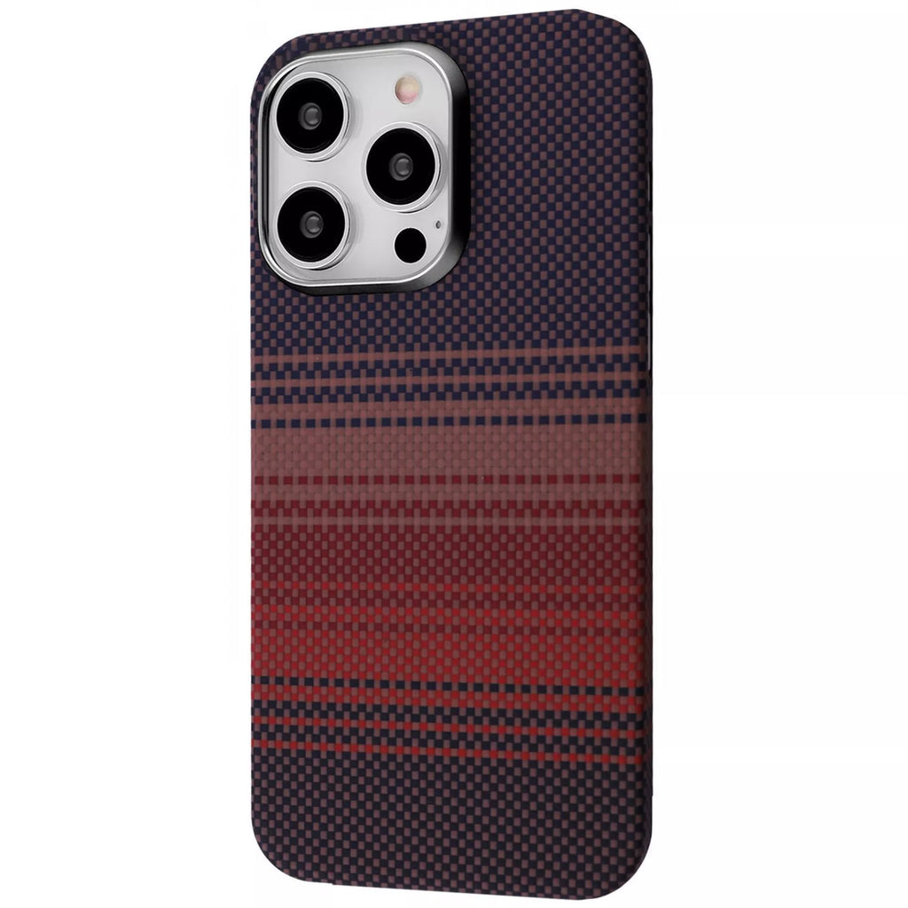 iPhone 15 Pro Чохол Proove Carbon Slim with Magnetic Ring
