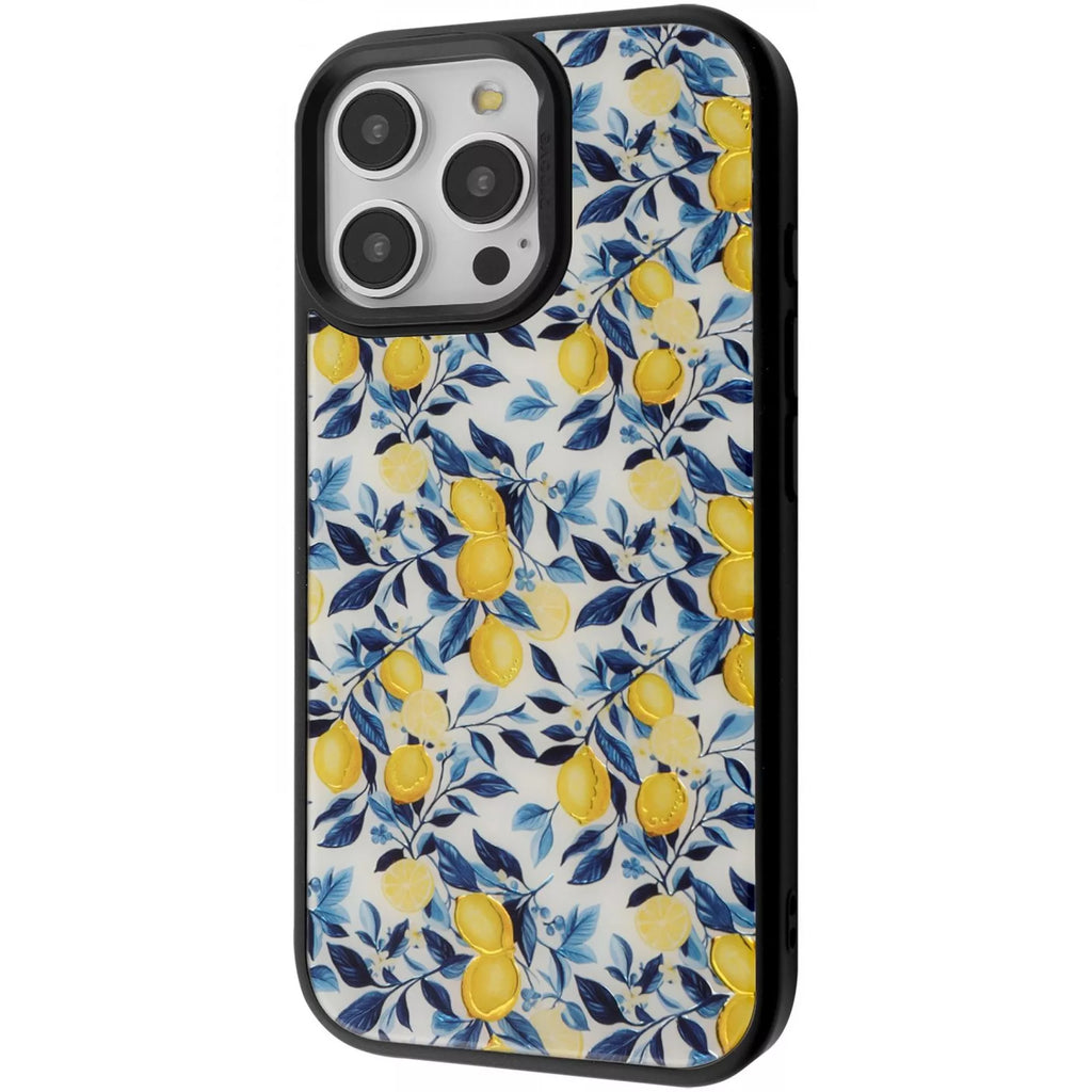 iPhone 15 Pro Чохол Proove Muse Fleur Case with Magnetic Ring