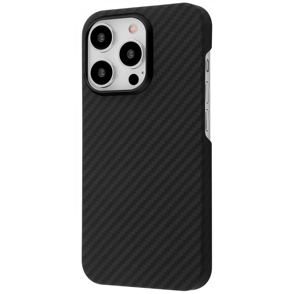 iPhone 15 Pro Max Чохол Proove Carbon Slim with Magnetic Ring