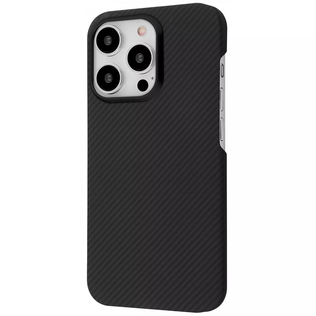 iPhone 15 Pro Max Чохол Proove Carbon Slim with Magnetic Ring