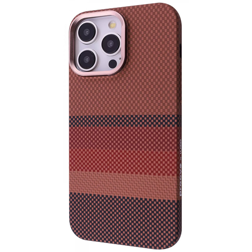 iPhone 15 Pro Max Чохол Proove Gleam Case with Magnetic Ring
