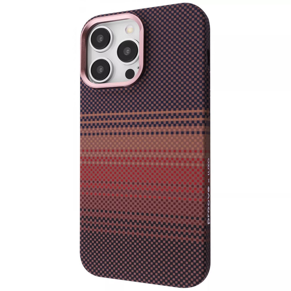 iPhone 15 Pro Max Чохол Proove Gleam Case with Magnetic Ring