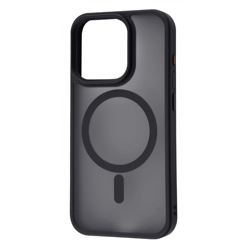 iPhone 15 Pro Max Чохол WAVE Matte Insane Case with Magnetic Ring