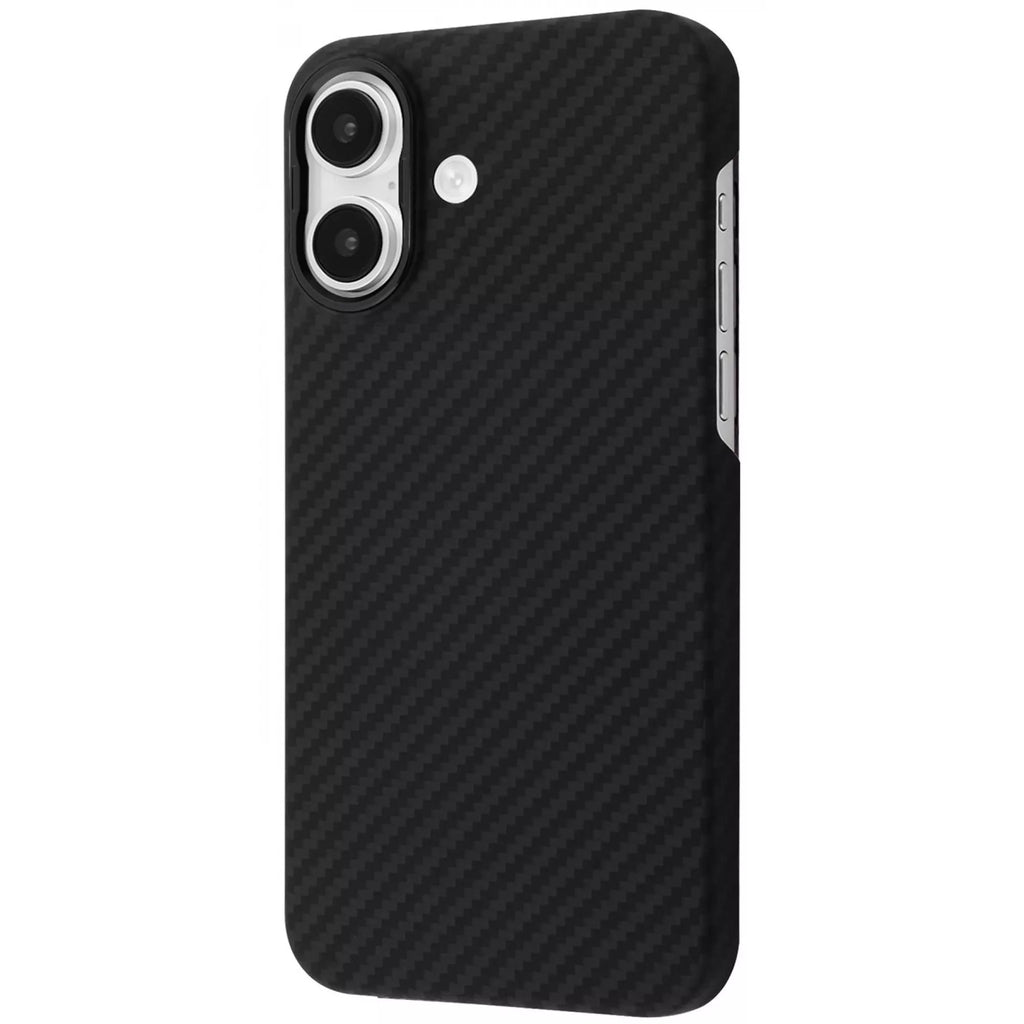 iPhone 16 Plus Чохол Proove Carbon Slim with Magnetic Ring