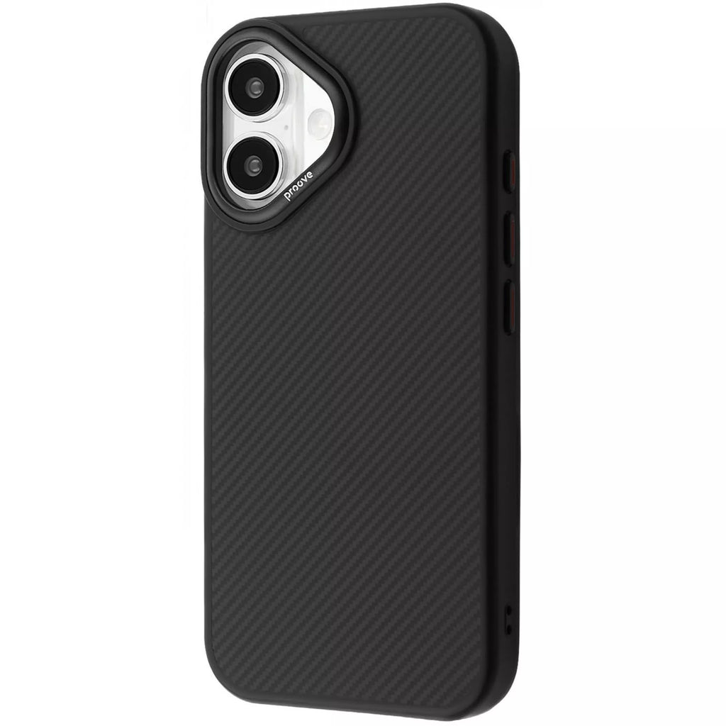 iPhone 16 Plus Чохол Proove Force Armor Case with Magnetic Ring