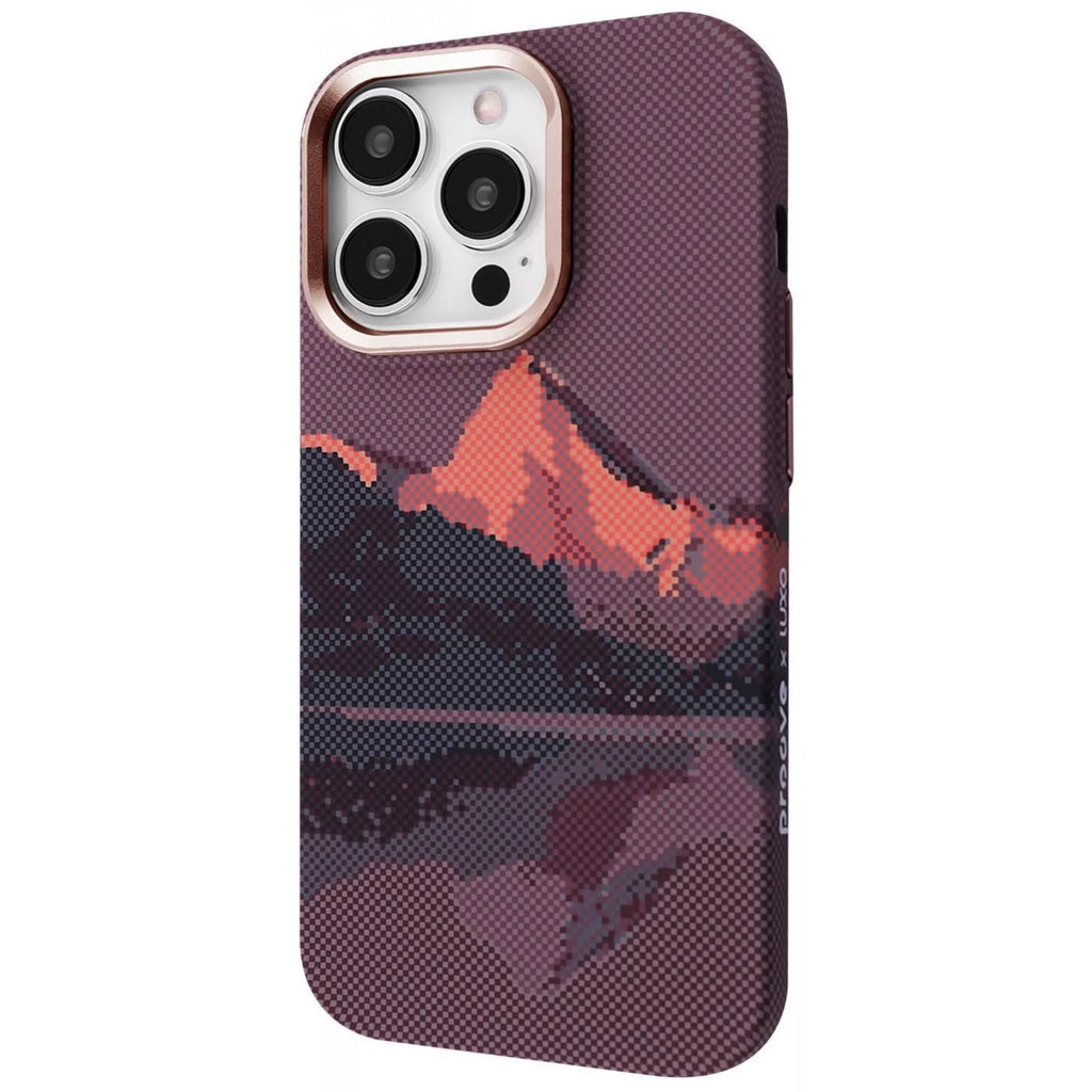 iPhone 16 Pro Чохол Proove Gleam Case with Magnetic Ring