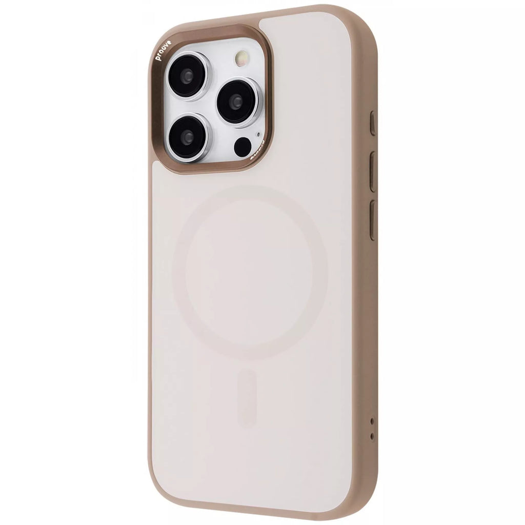 iPhone 16 Pro Чохол Proove Sapphire Case with Magnetic Ring