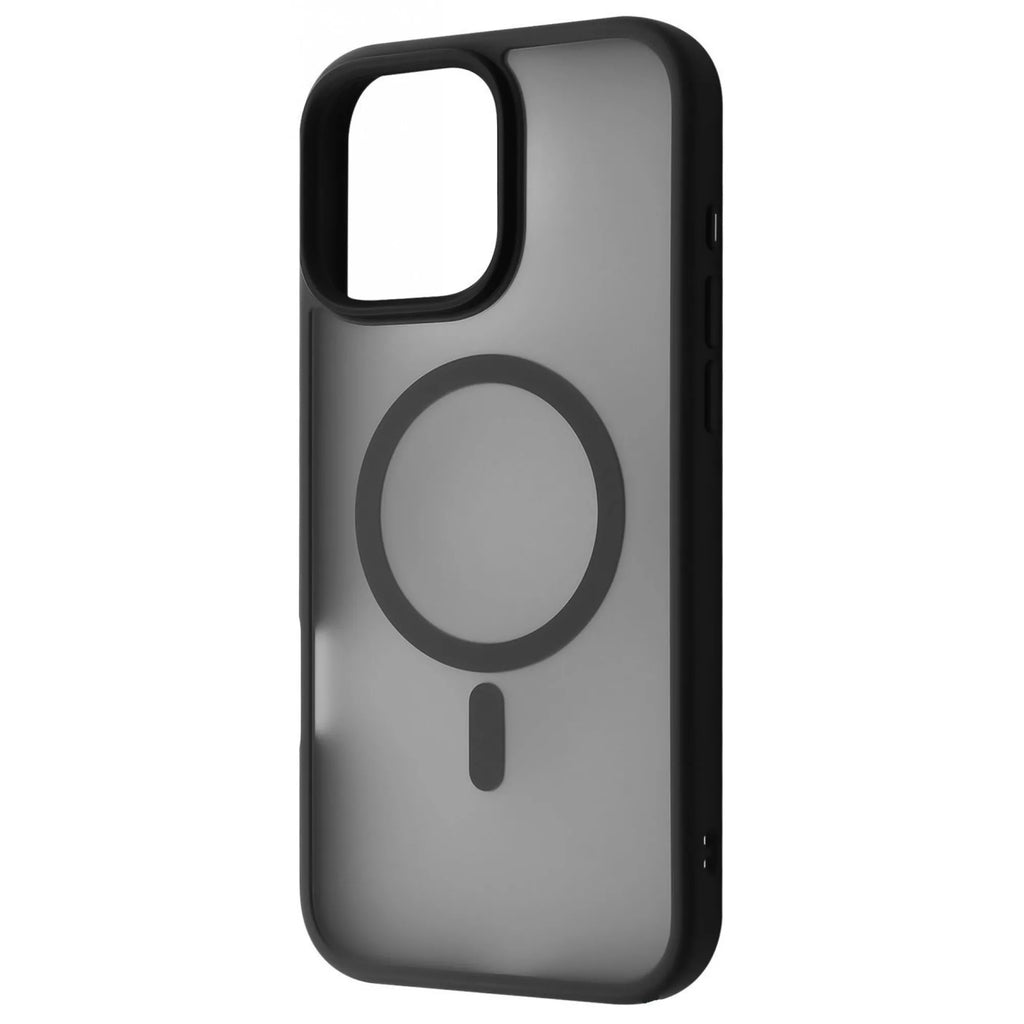 iPhone 16 Pro Чохол WAVE Matte Insane Case with Magnetic Ring