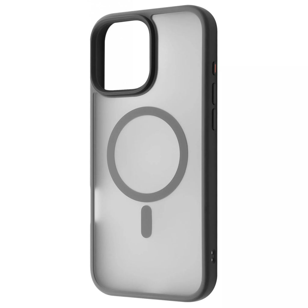 iPhone 16 Pro Чохол WAVE Matte Insane Case with Magnetic Ring