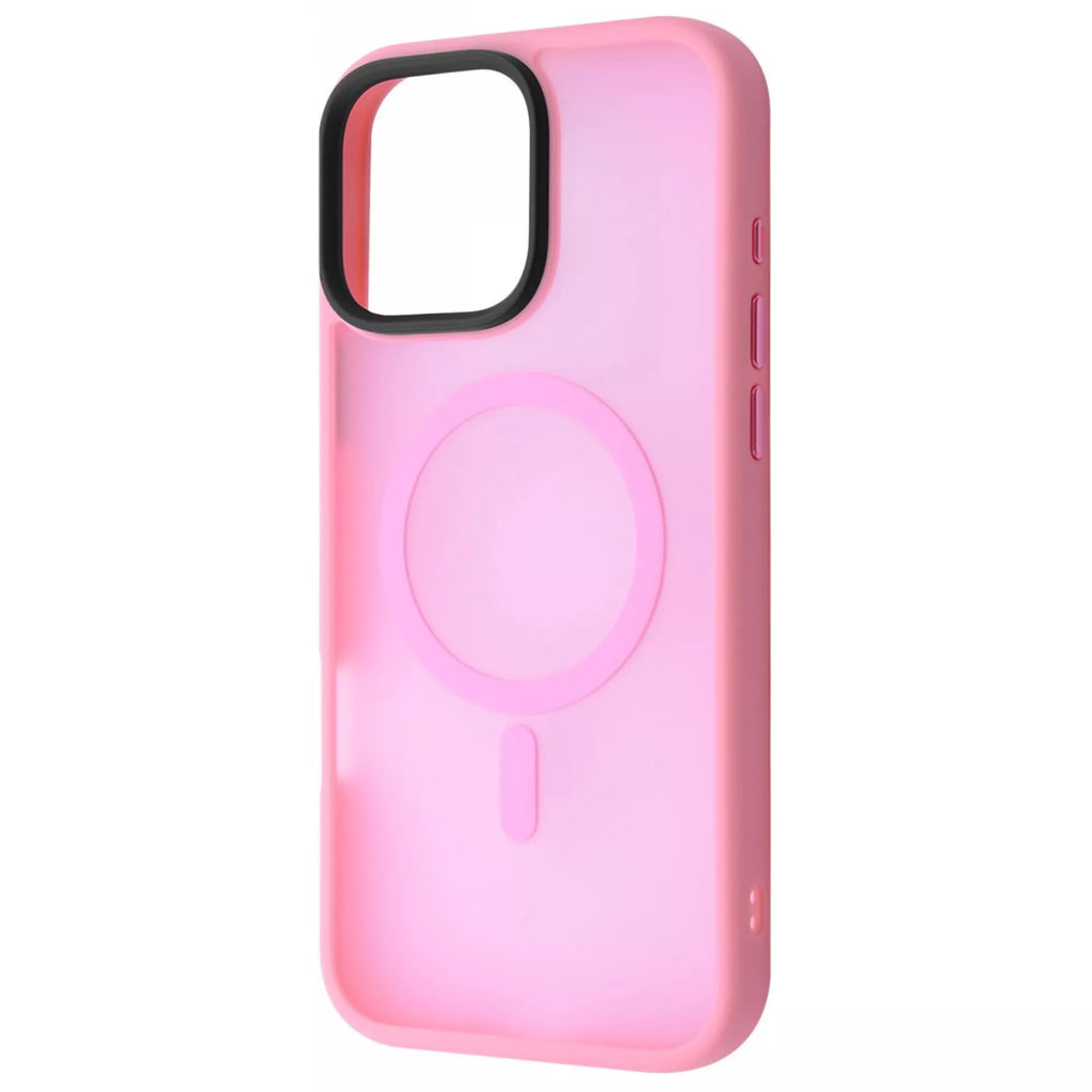 iPhone 16 Pro Чохол WAVE Matte Insane Case with Magnetic Ring