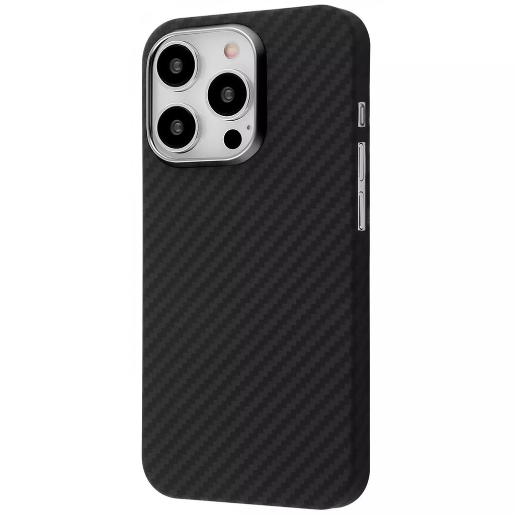 iPhone 16 Pro Max Чохол Proove Carbon Slim with Magnetic Ring