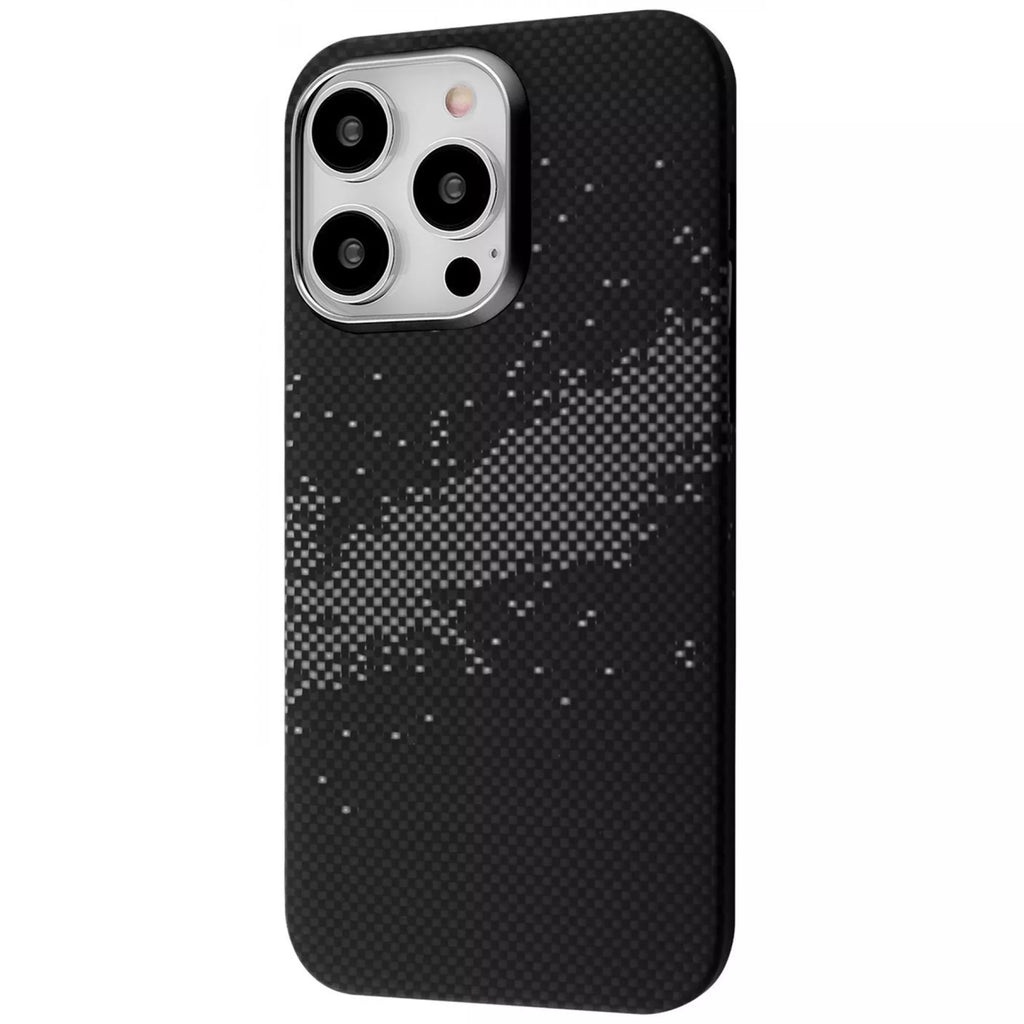 iPhone 16 Pro Max Чохол Proove Carbon Slim with Magnetic Ring