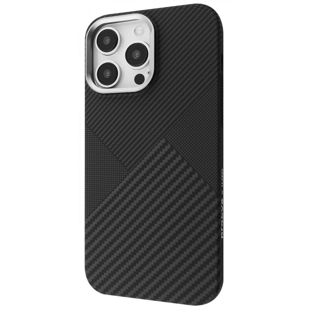iPhone 16 Pro Max Чохол Proove Gleam Case with Magnetic Ring