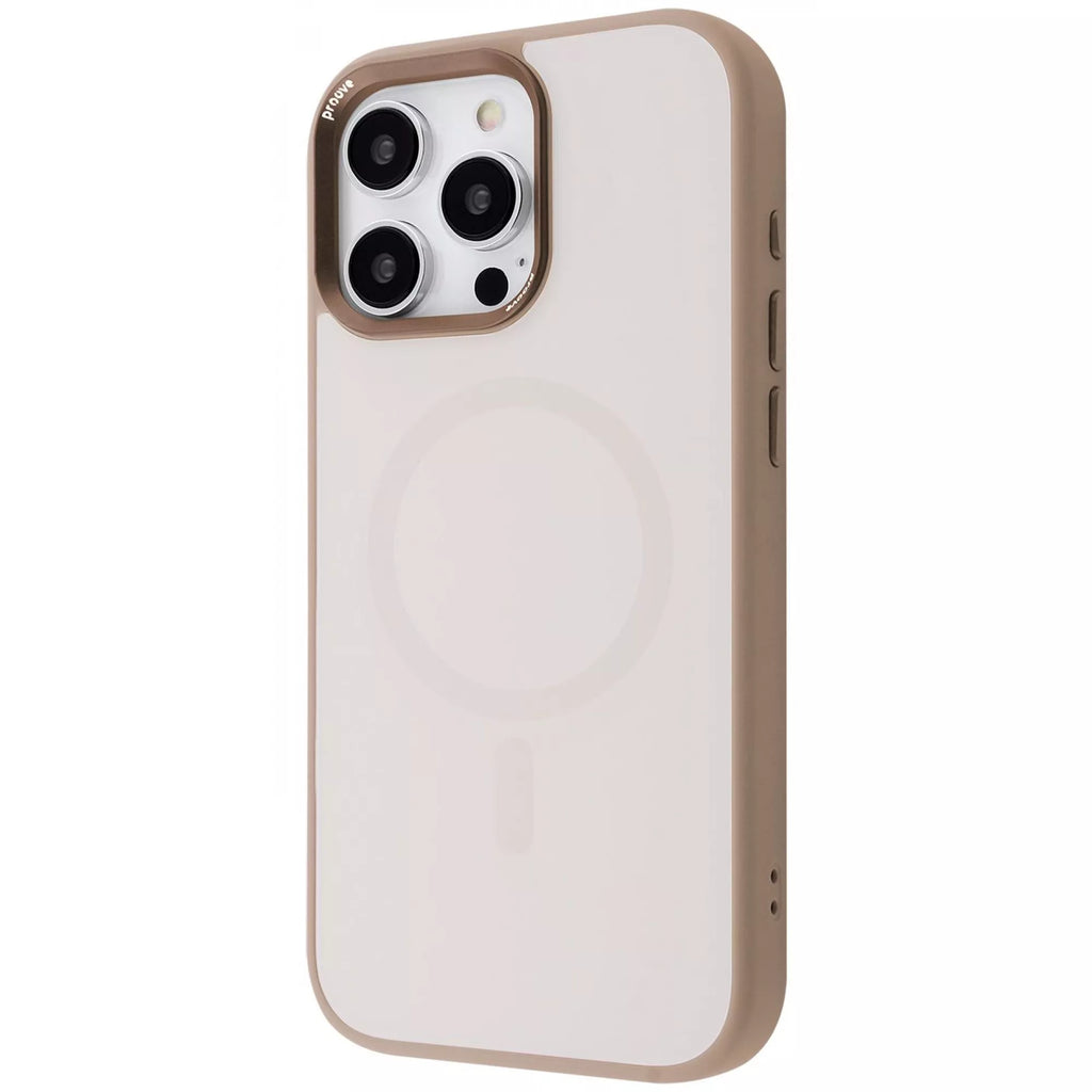iPhone 16 Pro Max Чохол Proove Sapphire Case with Magnetic Ring