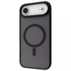 iPhone 17 Air Чохол WAVE Matte Insane Case with Magnetic Ring