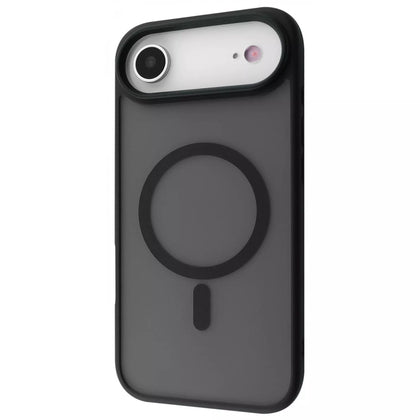 iPhone 17 Air Чохол WAVE Matte Insane Case with Magnetic Ring