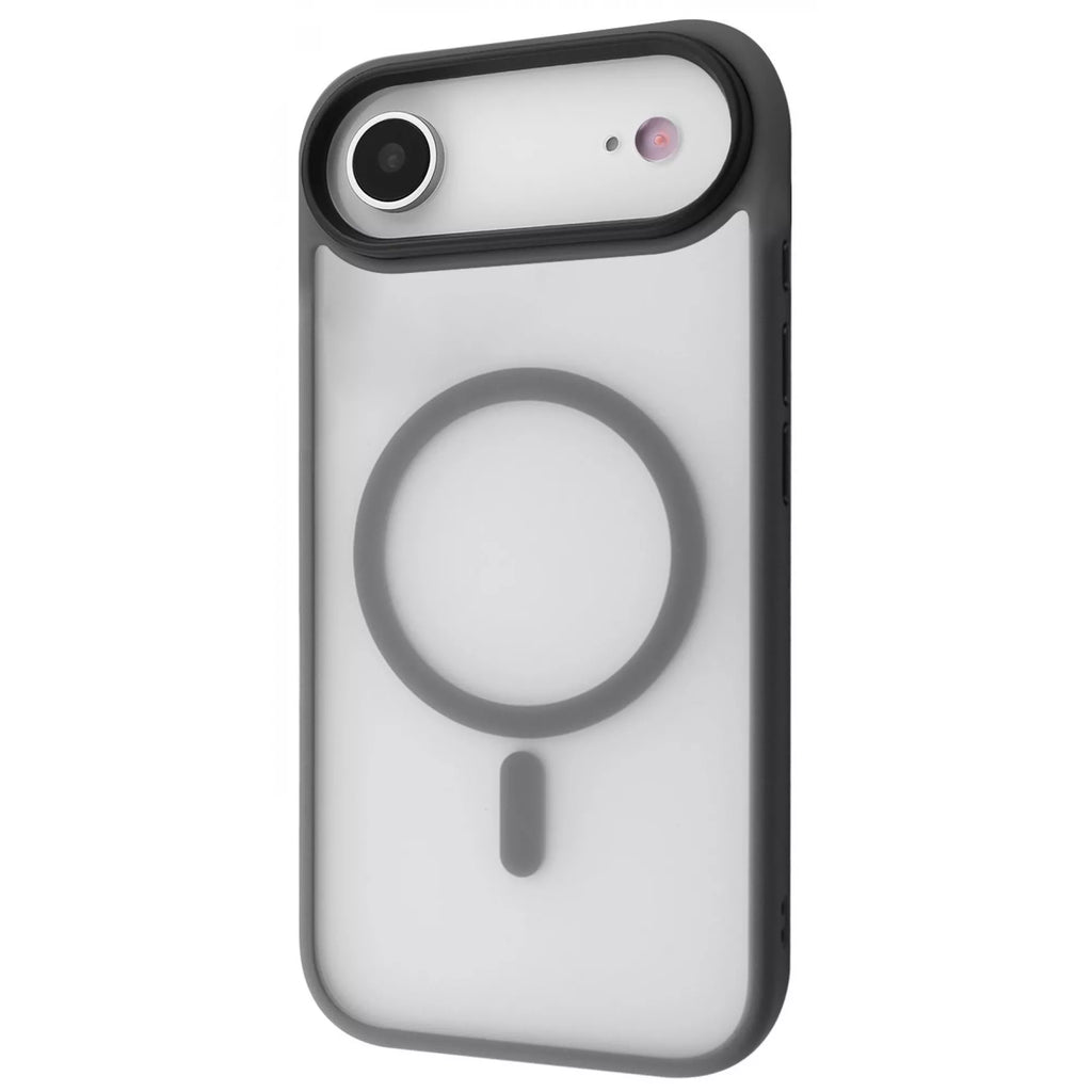 iPhone 17 Air Чохол WAVE Matte Insane Case with Magnetic Ring