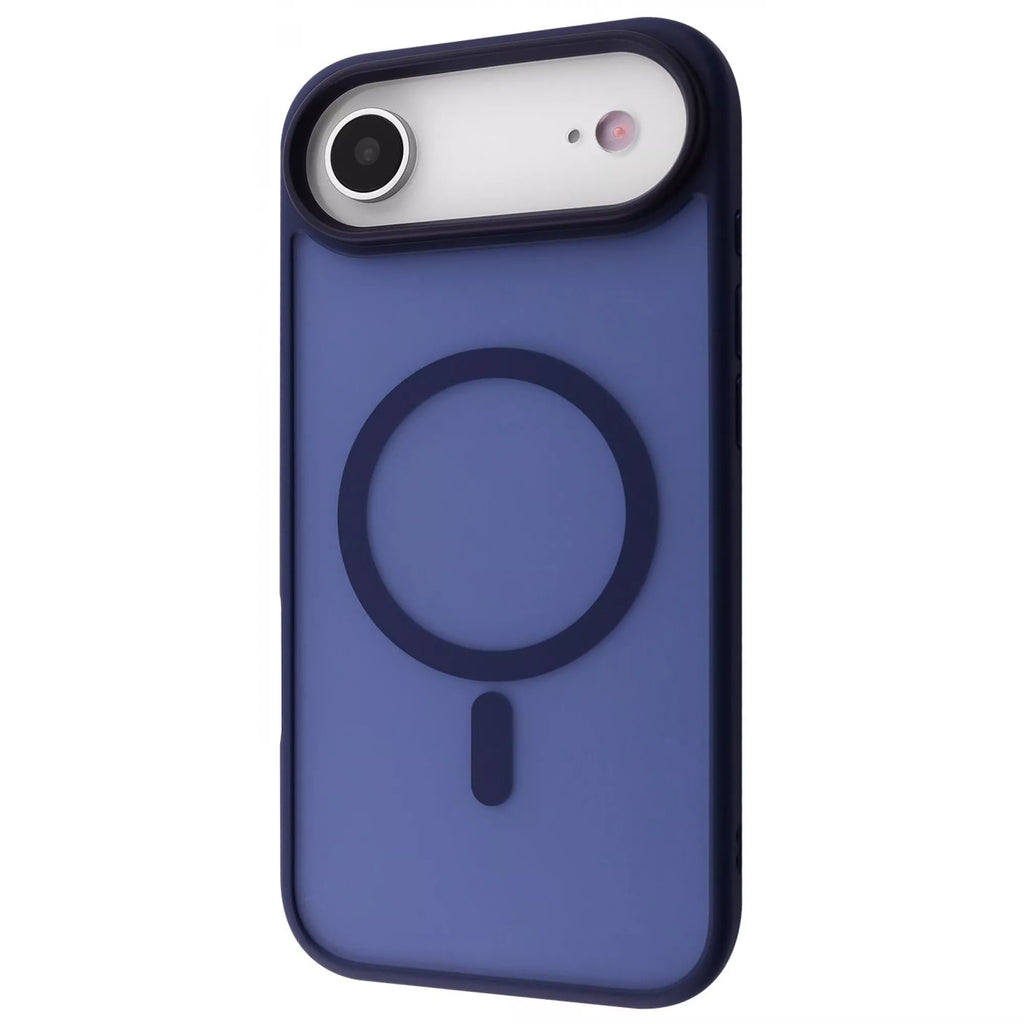 iPhone 17 Air Чохол WAVE Matte Insane Case with Magnetic Ring