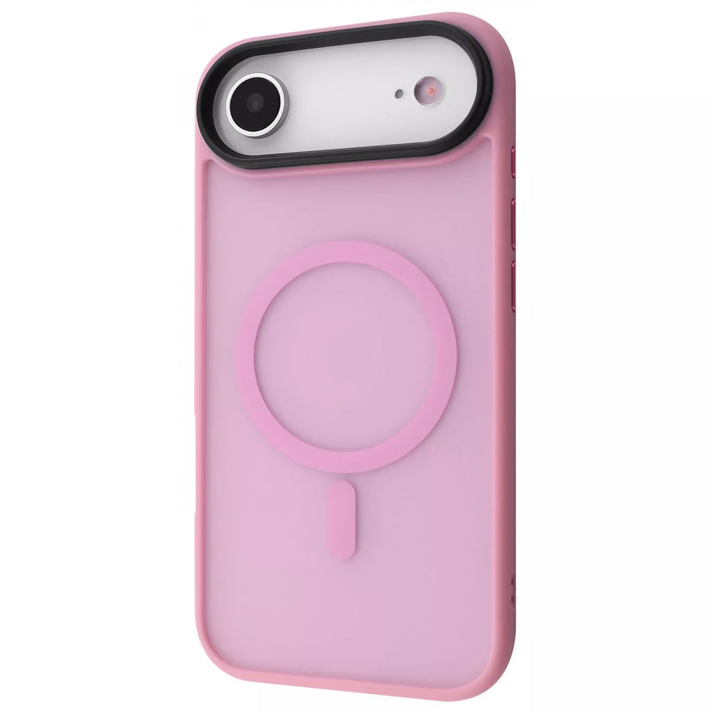 iPhone 17 Air Чохол WAVE Matte Insane Case with Magnetic Ring