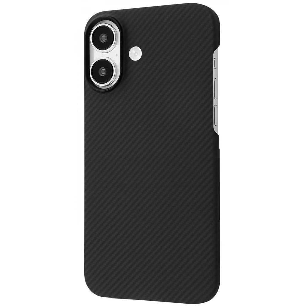 iPhone 17 Чохол Proove Carbon Slim with Magnetic Ring