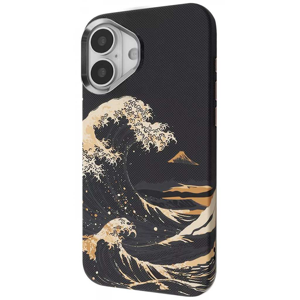 iPhone 17 Чохол Proove Gleam Case with Magnetic Ring