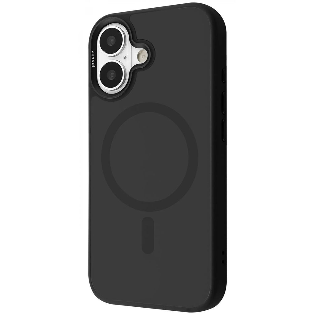 iPhone 17 Чохол Proove Sapphire Case with Magnetic Ring