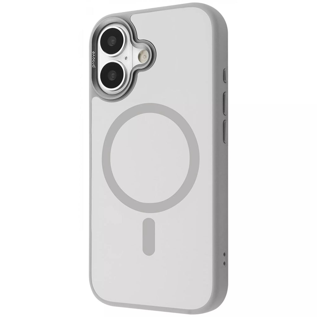 iPhone 17 Чохол Proove Sapphire Case with Magnetic Ring