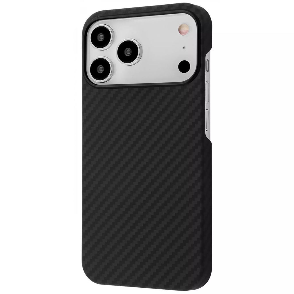 iPhone 17 Pro Чохол Proove Carbon Slim with Magnetic Ring