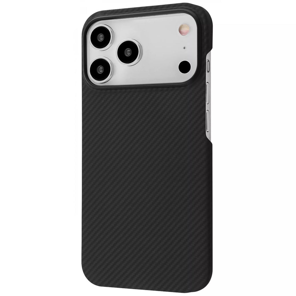iPhone 17 Pro Чохол Proove Carbon Slim with Magnetic Ring
