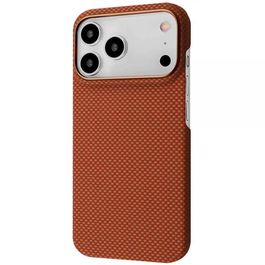 iPhone 17 Pro Чохол Proove Carbon Slim with Magnetic Ring