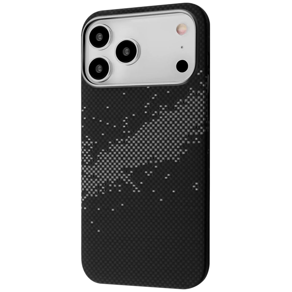iPhone 17 Pro Чохол Proove Carbon Slim with Magnetic Ring