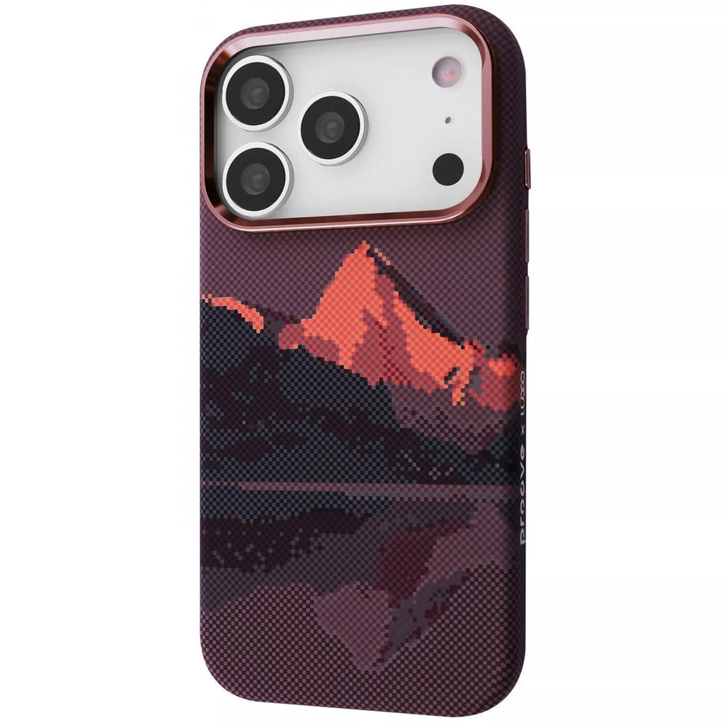 iPhone 17 Pro Чохол Proove Gleam Case with Magnetic Ring