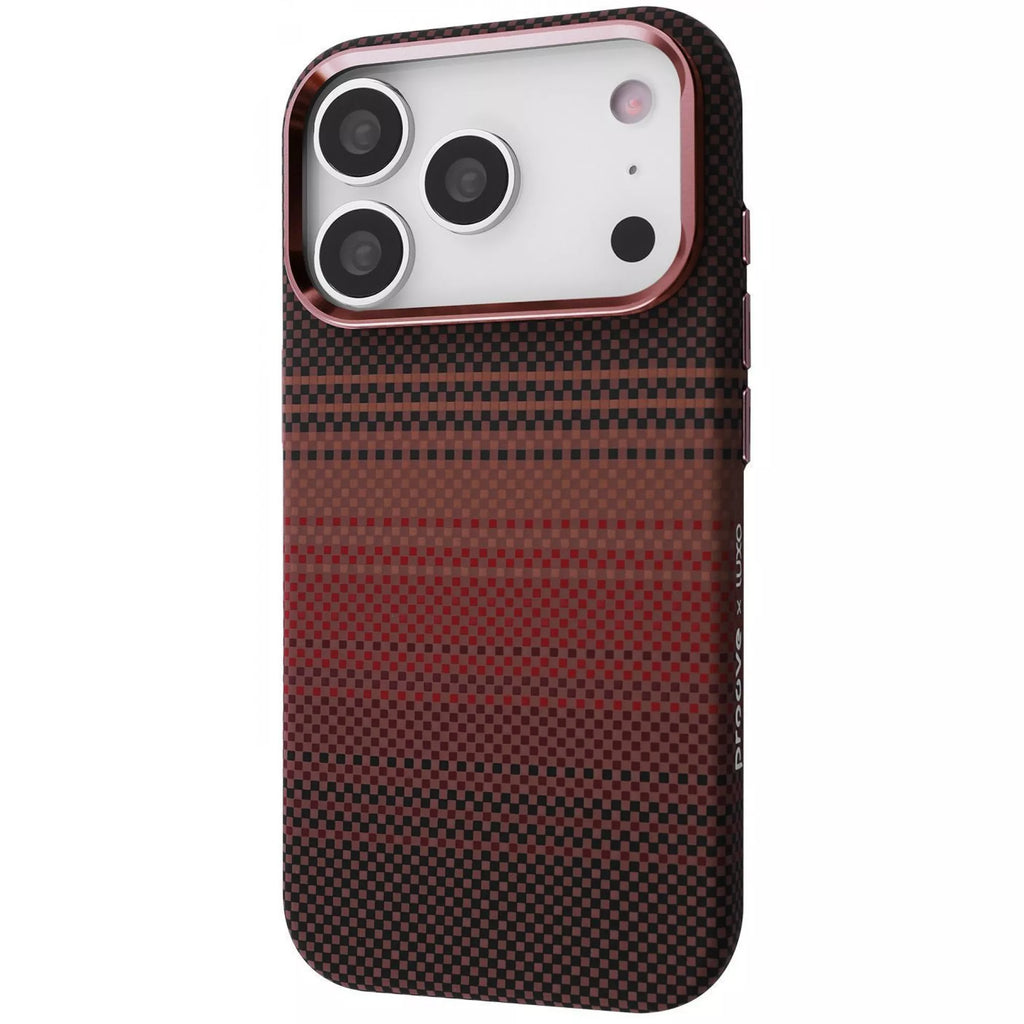 iPhone 17 Pro Чохол Proove Gleam Case with Magnetic Ring