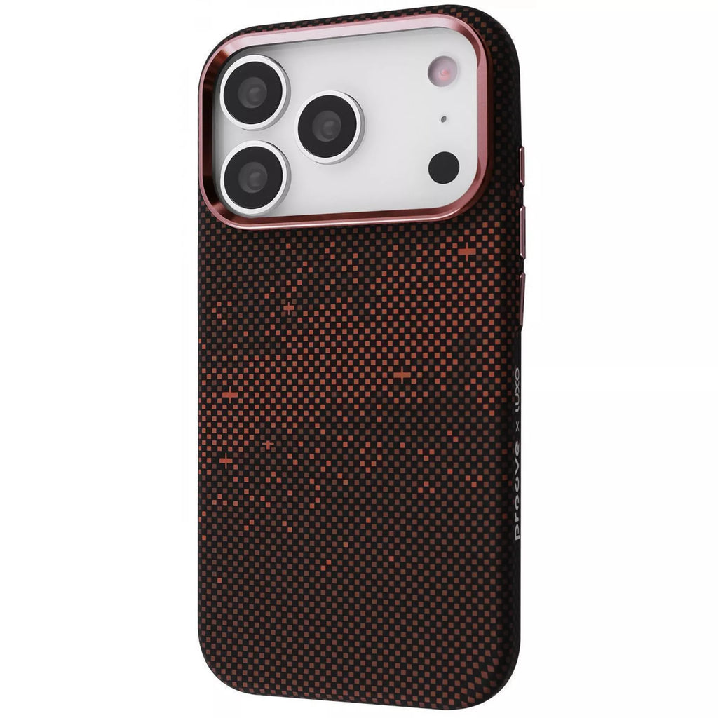 iPhone 17 Pro Чохол Proove Gleam Case with Magnetic Ring