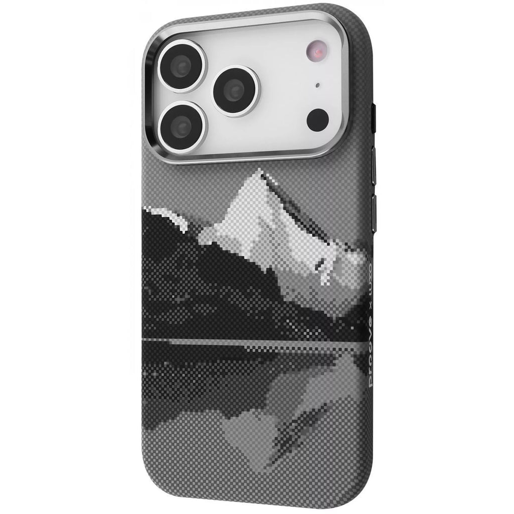 iPhone 17 Pro Чохол Proove Gleam Case with Magnetic Ring