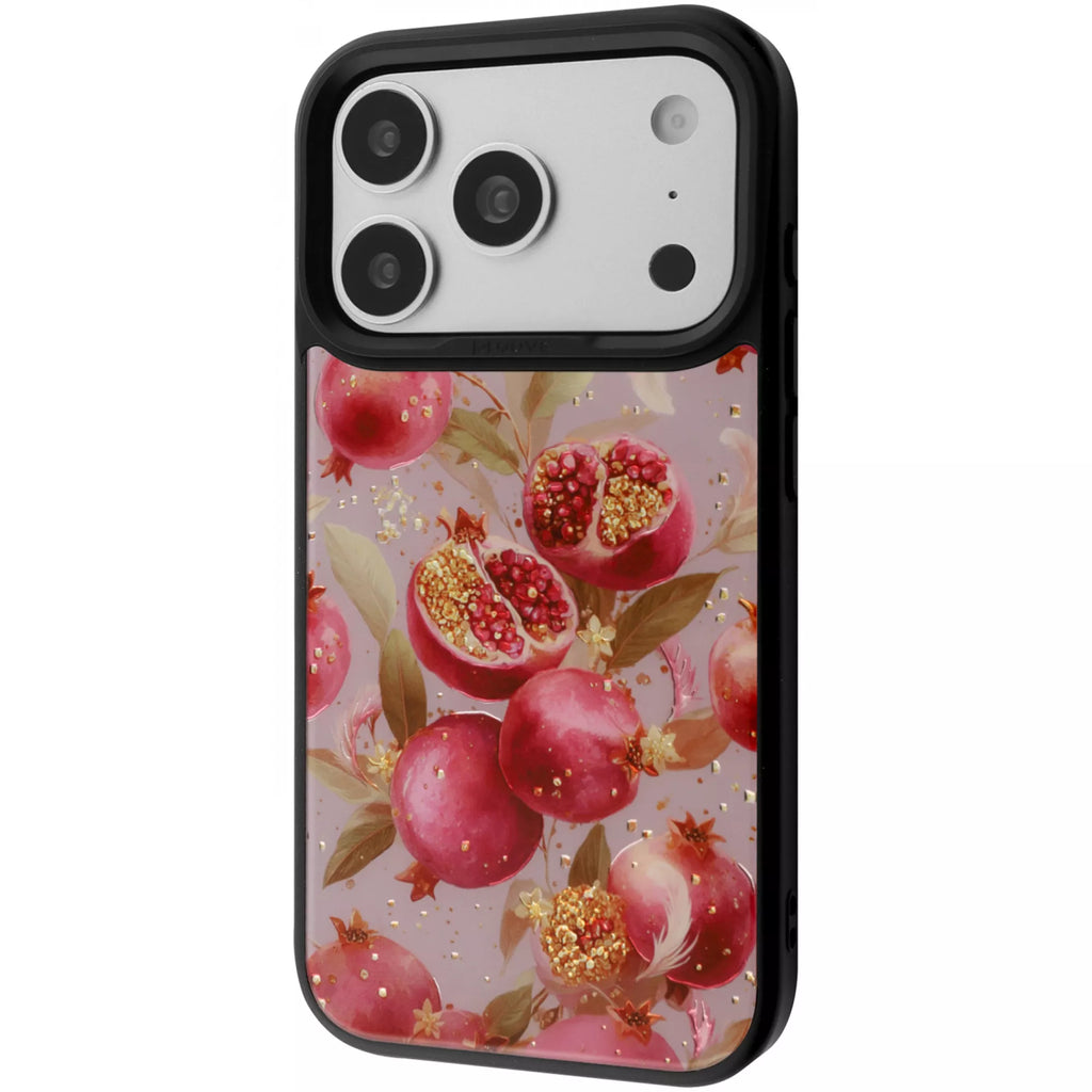iPhone 17 Pro Чохол Proove Muse Fleur Case with Magnetic Ring