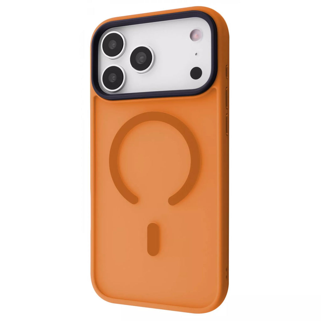 iPhone 17 Pro Чохол WAVE Matte Insane Case with Magnetic Ring