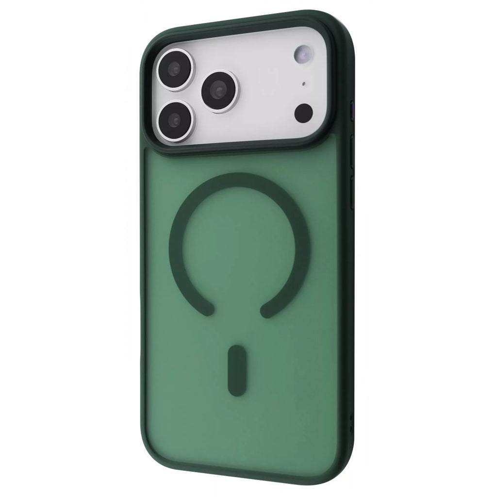 iPhone 17 Pro Чохол WAVE Matte Insane Case with Magnetic Ring