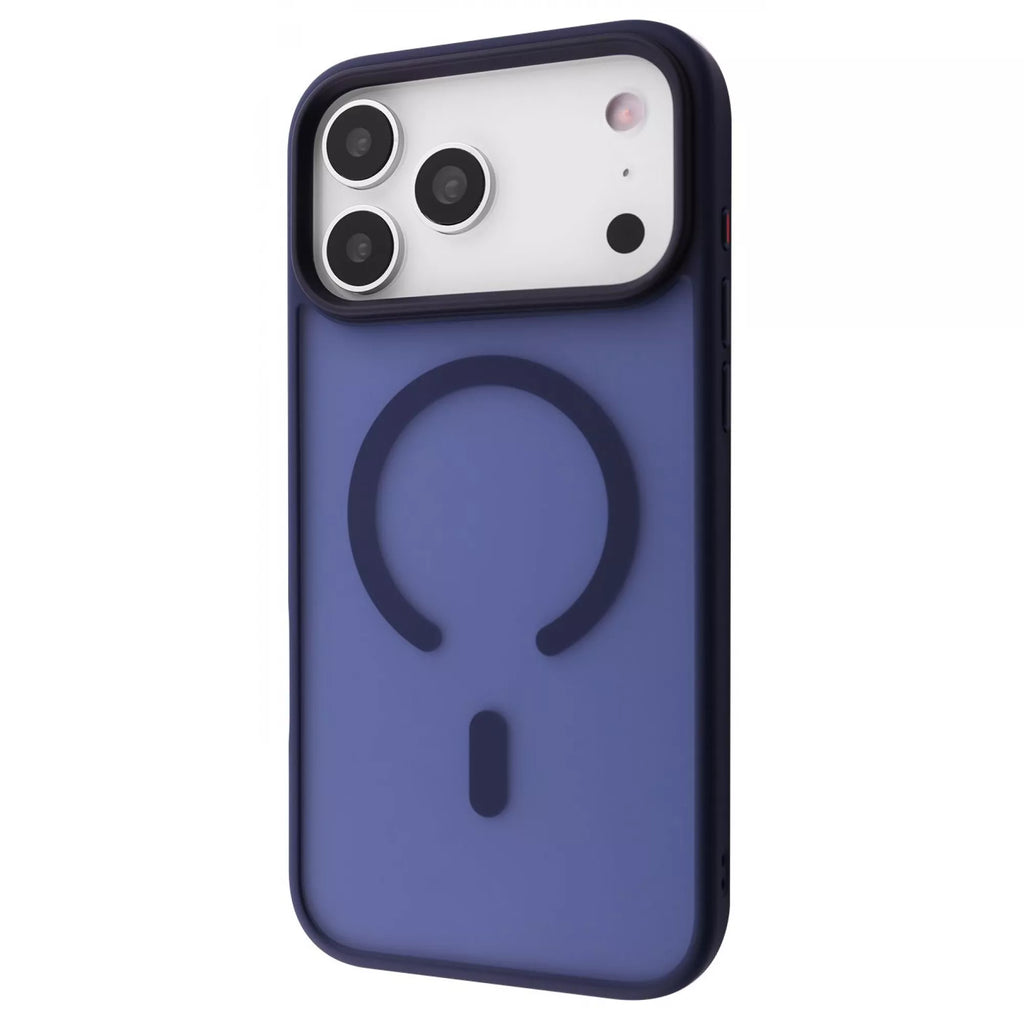 iPhone 17 Pro Чохол WAVE Matte Insane Case with Magnetic Ring