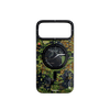 iPhone 17 Pro Чохол YoungKit Camouflage with Magnetic Ring | Jungle Camo