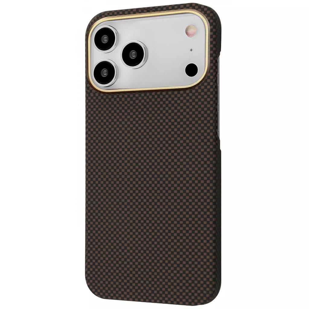 iPhone 17 Pro Max Чохол Proove Carbon Slim with Magnetic Ring