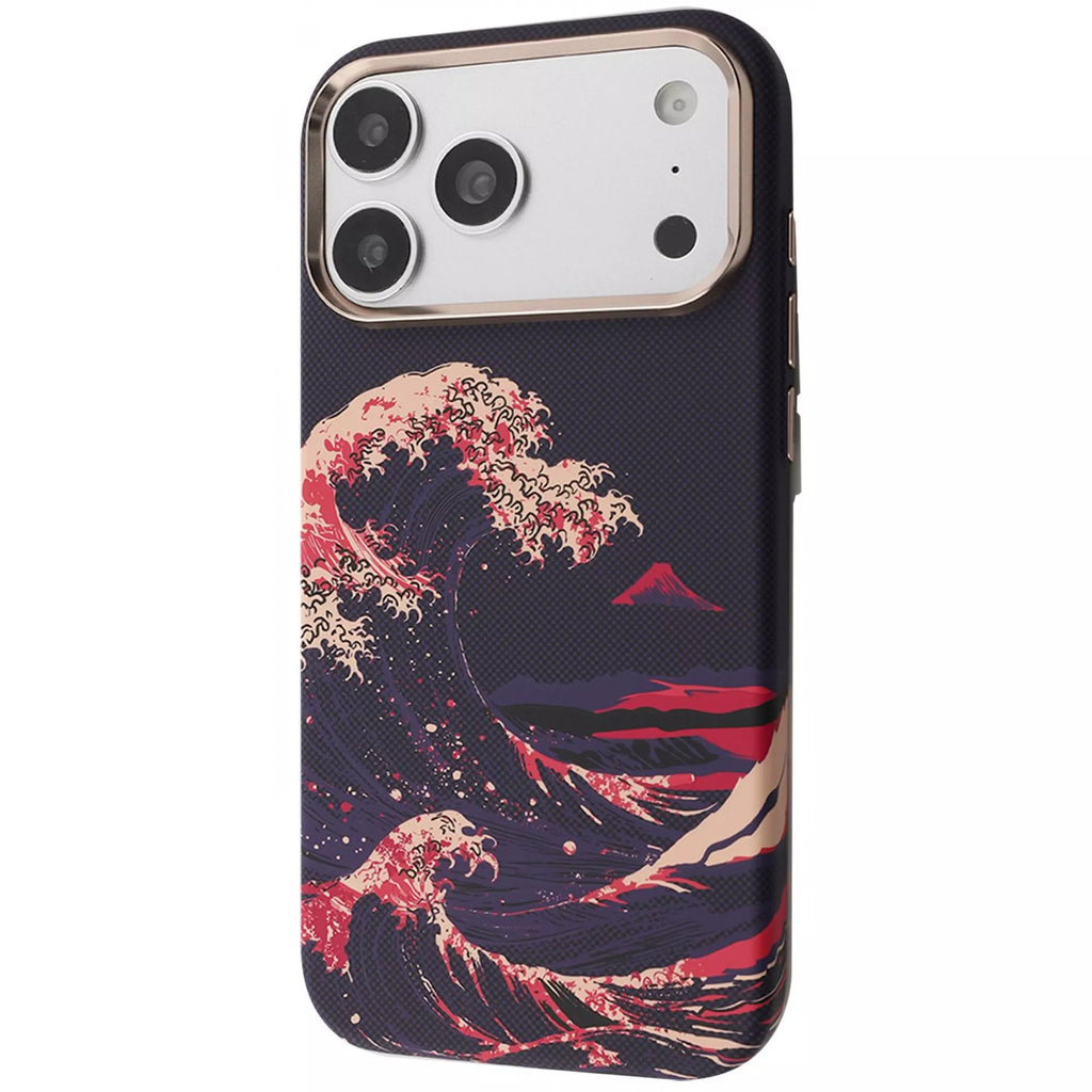 iPhone 17 Pro Max Чохол Proove Gleam Case with Magnetic Ring