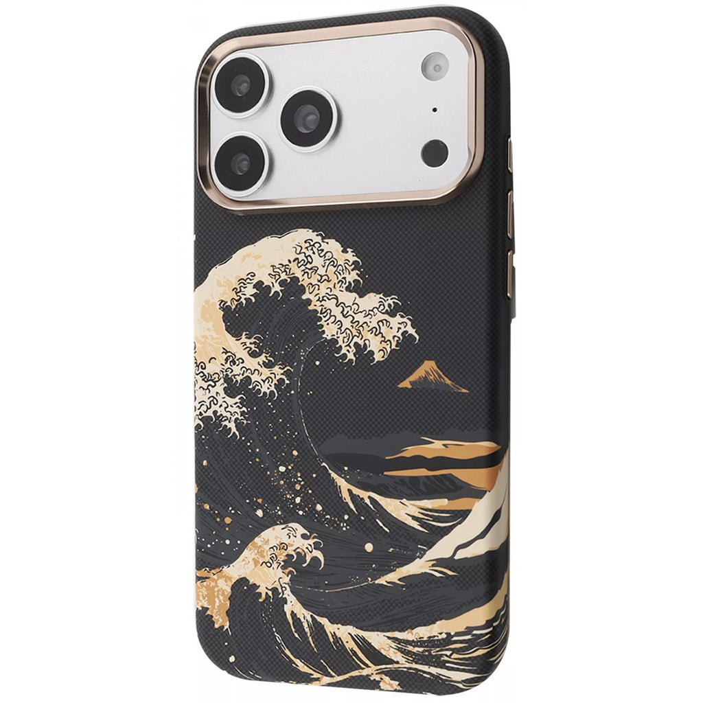 iPhone 17 Pro Max Чохол Proove Gleam Case with Magnetic Ring