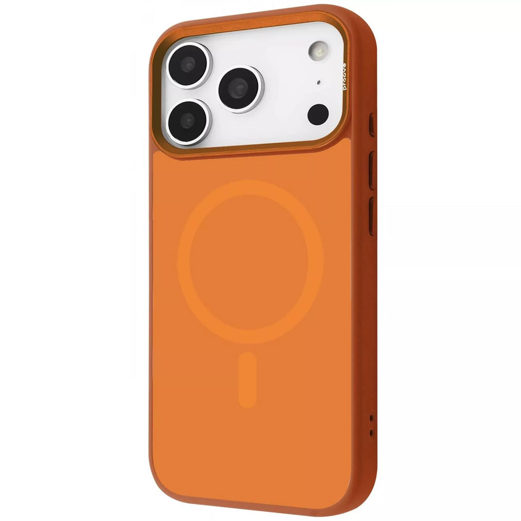 iPhone 17 Pro Max Чохол Proove Sapphire Case with Magnetic Ring