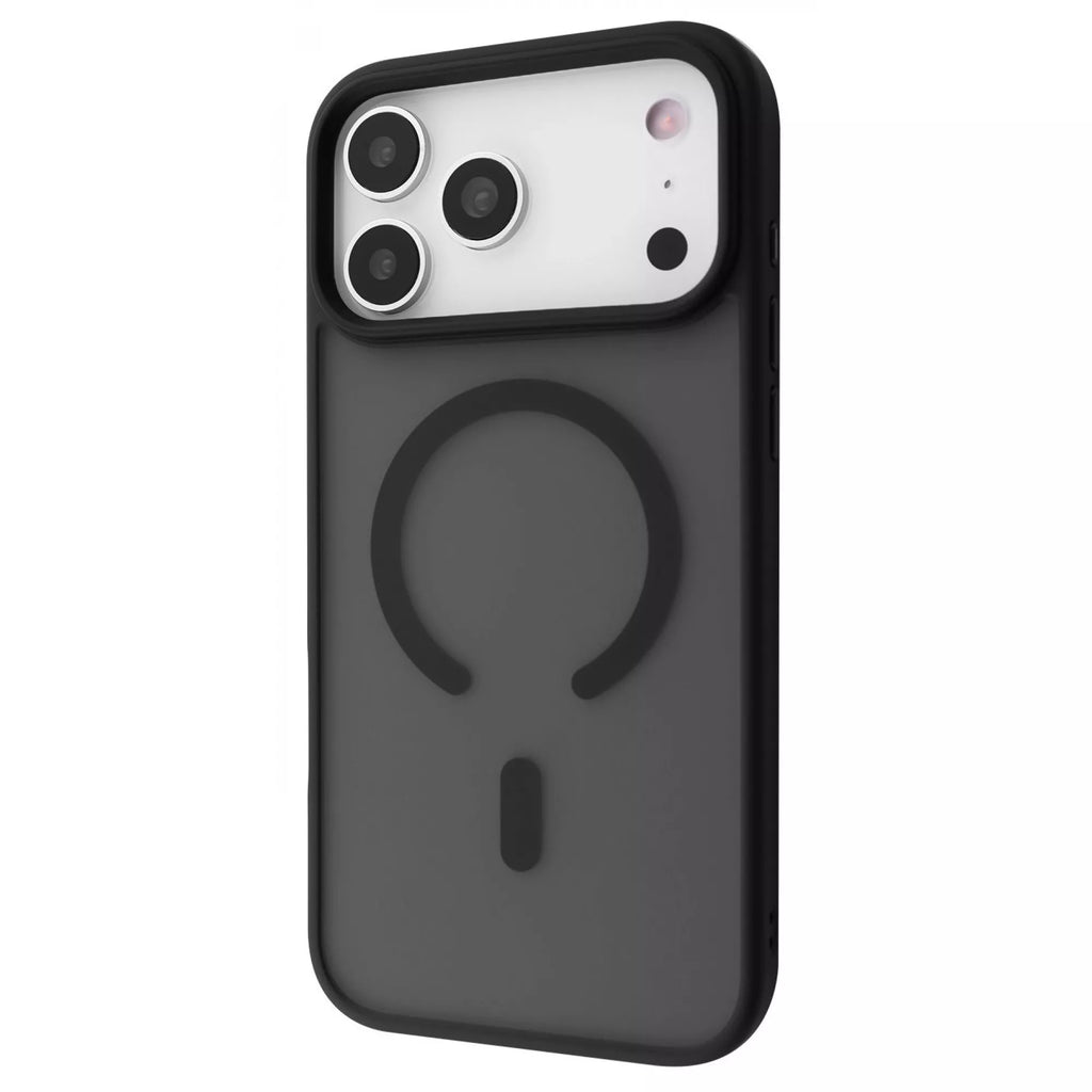 iPhone 17 Pro Max Чохол WAVE Matte Insane Case with Magnetic Ring
