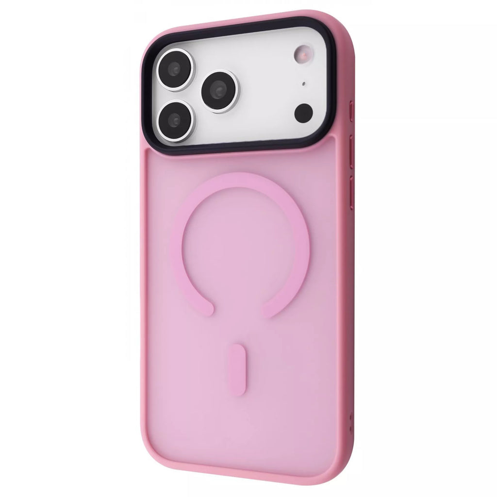 iPhone 17 Pro Max Чохол WAVE Matte Insane Case with Magnetic Ring