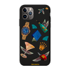 Чохол для iPhone 11 Pro Ferrari porsche rolex Black space gray — INCADE
