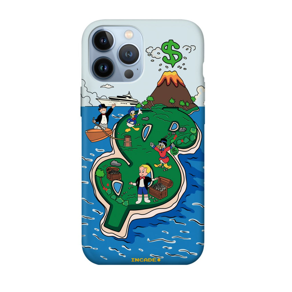 island - INCADE