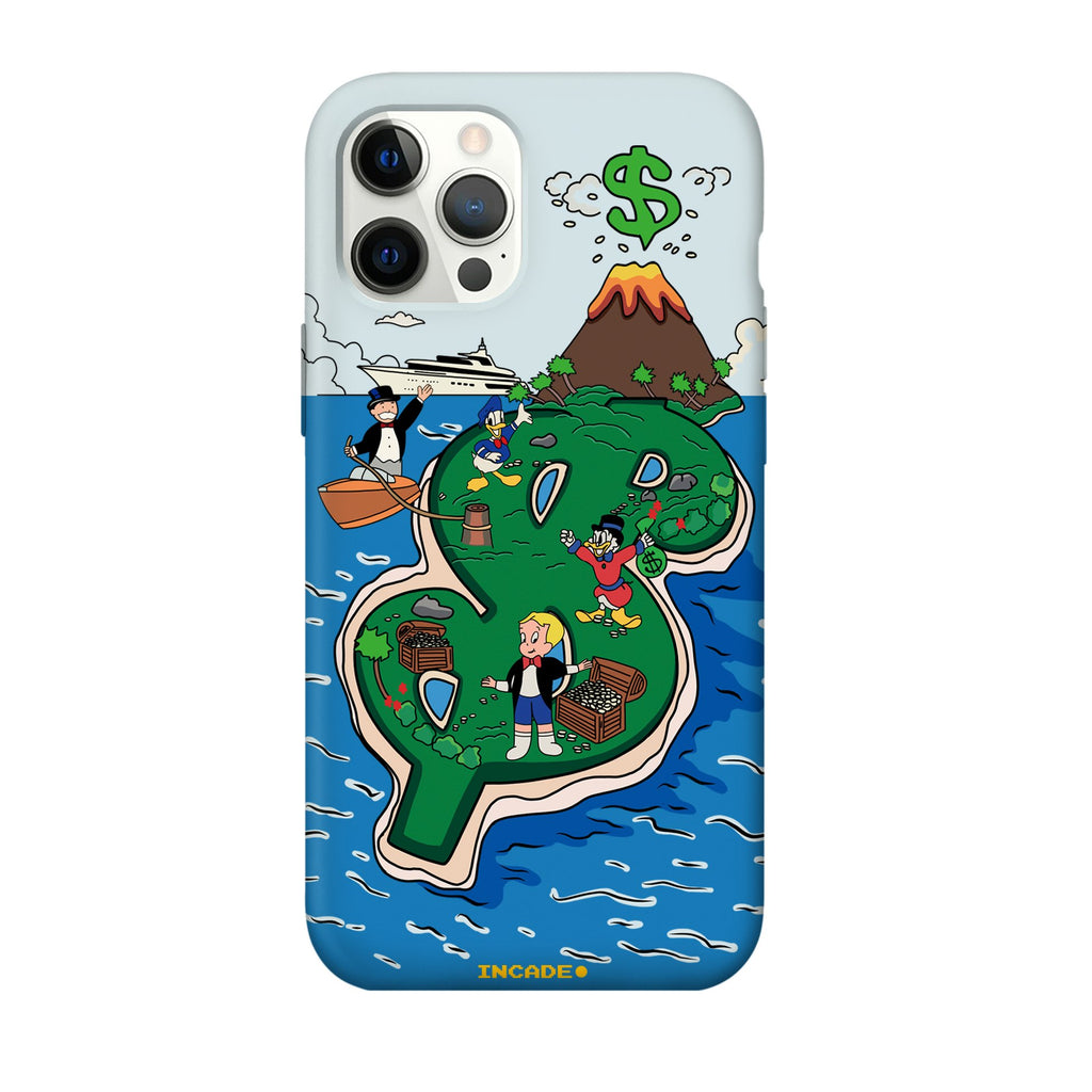 island - INCADE