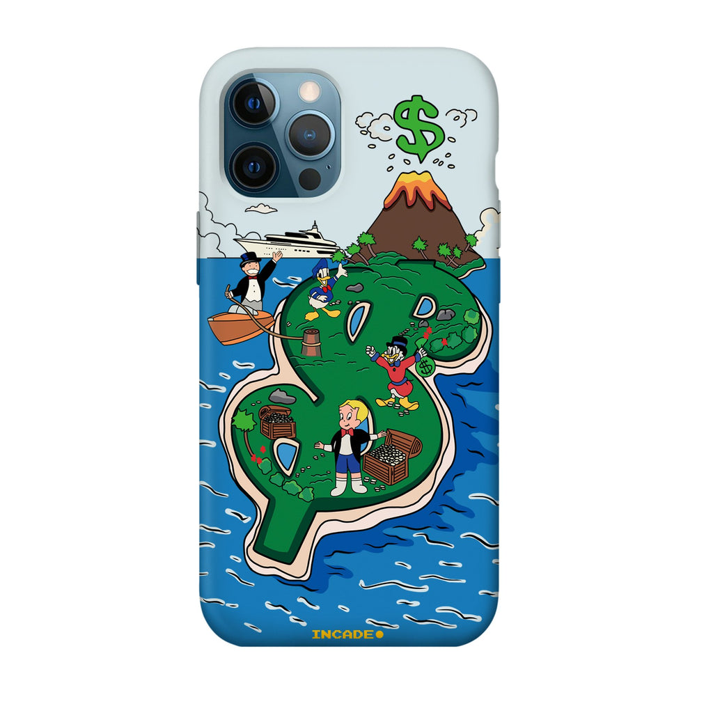 island - INCADE